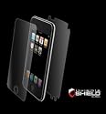 Full Body Invisibleshield Protective Shield - Apple iPod Touch 2nd Generation
