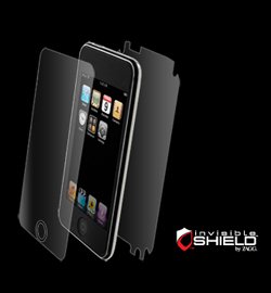 inVisibleSHIELD - Apple iPod touch 2nd Gen