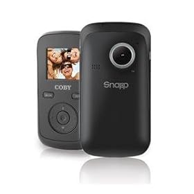 Coby Electronics Corp. .3 Mp Digital Cam