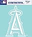 All Products : Los Angeles Angels of Anaheim 8"x8" Die-Cut Decal