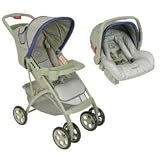 Disney Pooh Acella LX Travel System