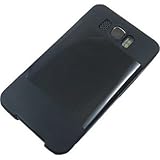 Crystal Skin TPU Glove Black Soft Cover Case for HTC HD2 (T-MOBILE) [WCS868 ....