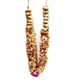  Sandalwood Garland - For Welcoming Someone and For Bestowing Honor