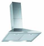 Gorenje DK 6310 X Kamin-Dunstabzugshaube / Ab- oder Umluftbetrieb / 60 cm / 380 mÂ³/h / edelstahl