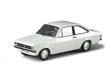 Review Trofeu 1001W / Ford Escort MKII Popular in White (1:43 scale) Diecast Model Car