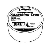 Intertape 5561USR Sheathing Tape 1.89-Inches x 55-Yards, Red