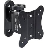 Vanguard Black 15 To 30 LCD TV Mount With Tilt And Left/Right Adjustment
