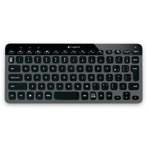 LOGICOOL Bluetooth イルミネートキーボード K810