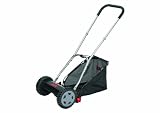 F015 0720 AS Push Hand Mower + 25-metre collection bag + secateurs by SKIL -Quality Lawnmowers with 1 Year Warranty as standard