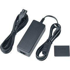 CANON CAMERAS 1137B001 AC ADAPTER KIT ACK-DC30