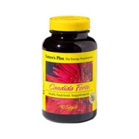 Natures Plus CANDIDA FORTE SOFTGELS 60