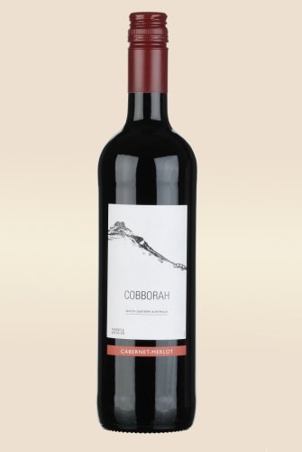 Cobborah CabernetMerlot 2007 Case of 12