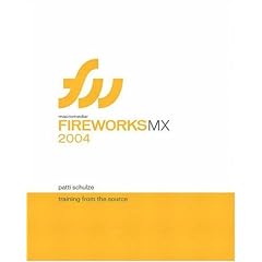 Macromedia Fireworks MX 2004: Training from the Source