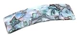 France Luxe Wide Flat Barrette - South Sea