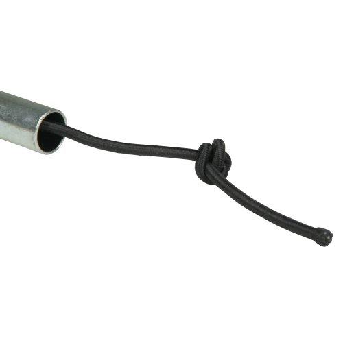 10T SPK 79 Set arceaux de tente en fibres de verre Noir 65 x 0,79 cm