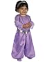INFANT Size 12-18 Months - Disneys Jasmine Licensed Infant Costume