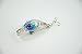 Hengjia 9pcs/lot Shallow Diving Crankbait for Bass and Trout Hard Baits Diving Depth:0.1-0.3m