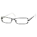 EMPORIO ARMANI EYEGLASSES EA 9559 DARK/LIGHTGRAY Y4R 00