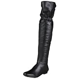 Calvin Klein Women's Mayson Over-The-Knee Flat Boot