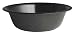 Kitchen & Housewares : Zak Designs Black 11-1/2-Inch Serving Bowl