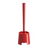 Toilettenbürste Rot