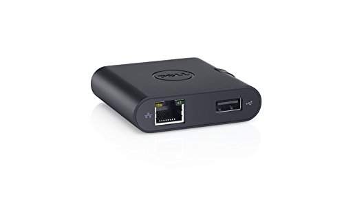 Dell universal adapter (da100)