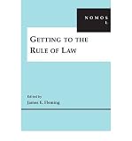 Getting to the rule of law