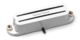 Electric Guitars item: Seymour Duncan SHR1 Hot Rails Humbucker Pickup (Black, SHR1N, Neck/Middle)