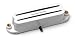 Seymour Duncan SHR1 Hot Rails Humbucker Pickup (Black, SHR1N, Neck/Middle)