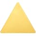 Sandvik Coromant T-MAX Carbide Turning Insert, TPU Style, Triangle Shape, GC2025 Grade, Multi-Layer Coating