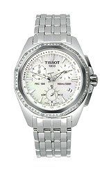 Tissot Women's T22148621 T-Sport PRC 100 Diamond Watch