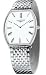 Longines La Grande Classique White Stainless Steel Mens Watch L47864116
