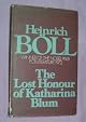 The Lost Honor Of Katharina Blum