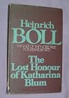 The Lost Honor Of Katharina Blum