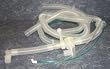 Cardinal Circuit Adult Single Limb Portable Ventilator Non Heated 6'Long - Model 003762