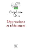 Oppressions et résistances