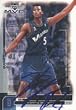 Kwame Brown, Washington Wizards, 2002 Upper Deck MVP Autographed Card