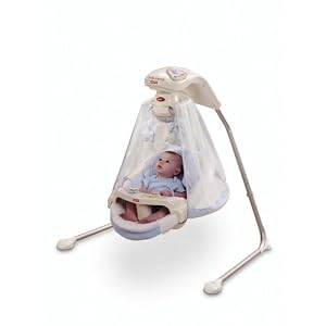 Fisher-Price Cradle Swing