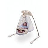 Fisher-Price Papasan Cradle Swing - Starlight... by Fisher-Price