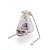 Fisher-Price Papasan Cradle Swing - Starlight