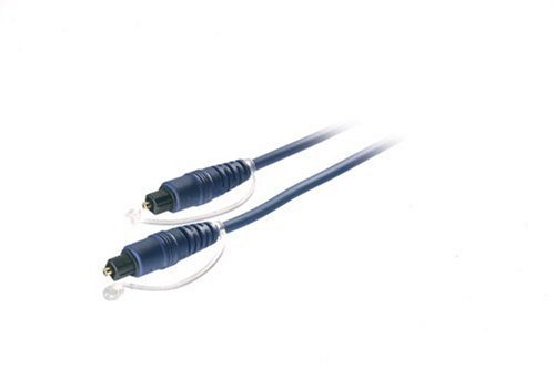 Câble numérique optique Toslink Vivanco haute qualité, longueur 1,5m (SITT-1101)