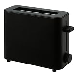 ±0 Toaster  プラスマイナスゼロ　トースター [BLACK/ブラック] XKT-R020(B)