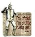 Wit and Wisdom Magnets Tin Man