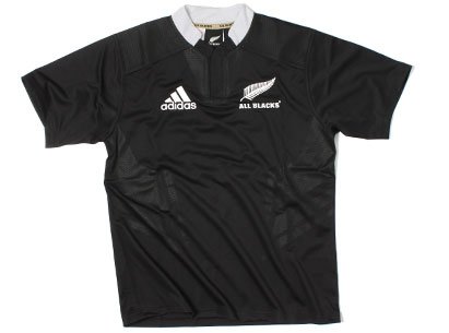 New Zealand All Blacks Home 2011/13 Rugby Shirt Kids - size 12 Years - 30''/32'' New Zealand All Blacks Home 2011/13 Rugby Shirt Kids - size 12 Years - 30''/32''