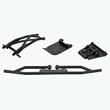 Front Bumper Set: XXX-SCT by TEAMLOSI