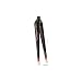 Alpha Q GS30 Black 700x1 1/8, 44mm rake, Carbon