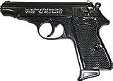 Walther PPK/S Black air pistol