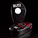 Blitz Sport Deluxe Leather Focus Pads