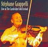 Live at the Cambridge Folk Festival