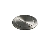 KOHLER K-9384-BN Dual Flush Actuator, Vibrant Brushed Nickel